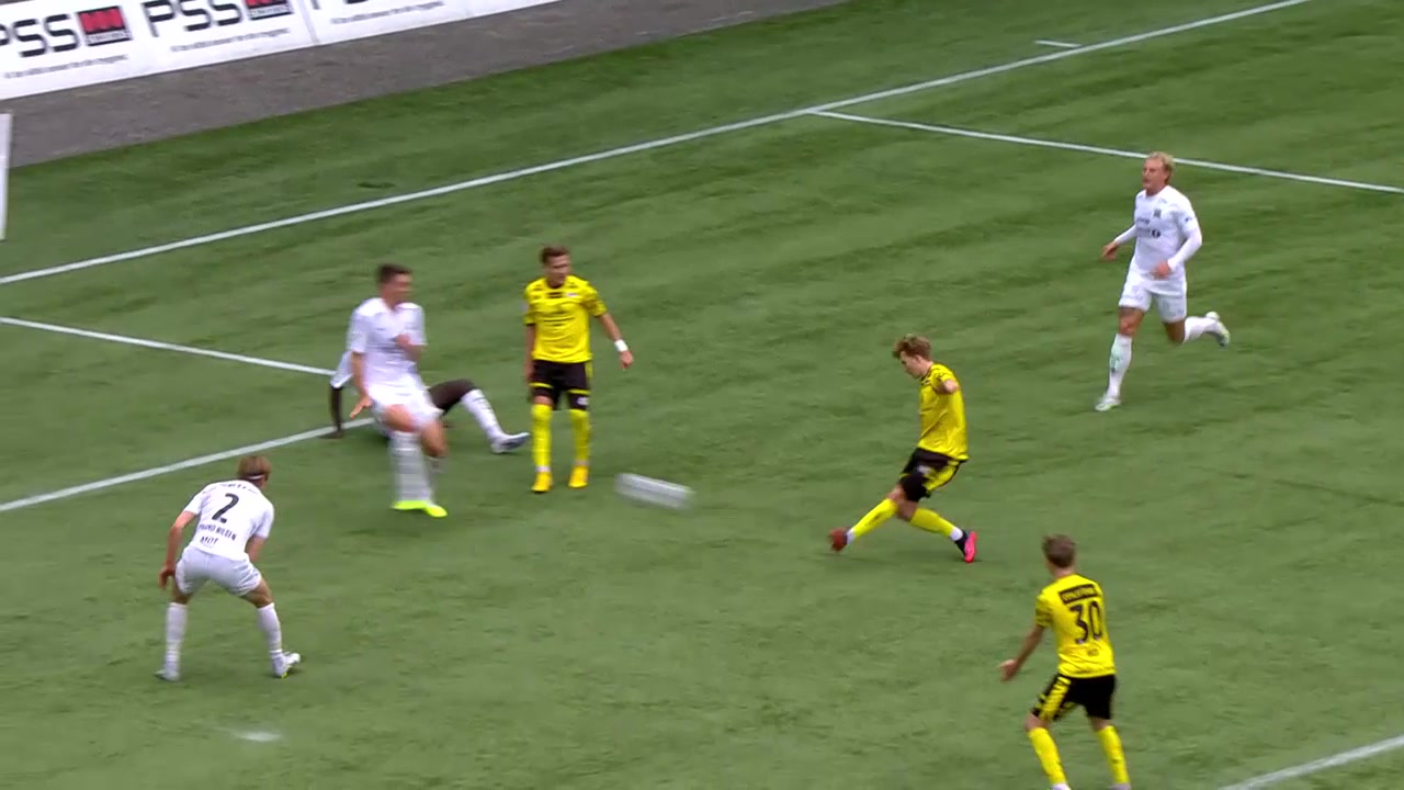 Start - Kristiansund 4-0